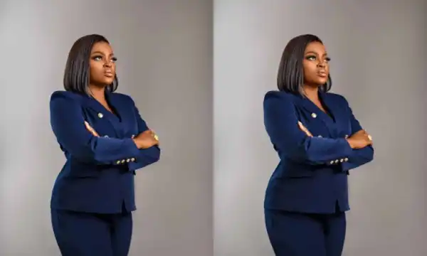 “I am working on me” Funke Akindele reveals why she’s working on herself after election loss