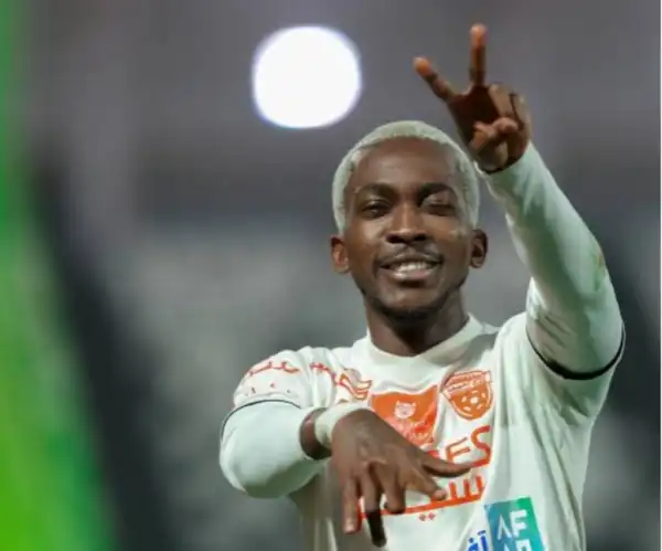 Transfer: Turkish club, Gaziantep in talks to sign Onyekuru from Al Feiha