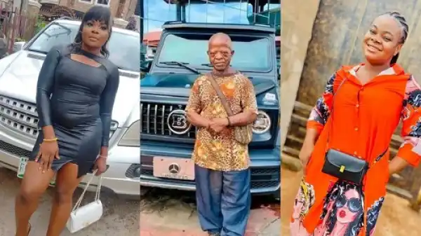 I Saw Him First - Young Ladies Fight Over Actor, Kenneth Aguba