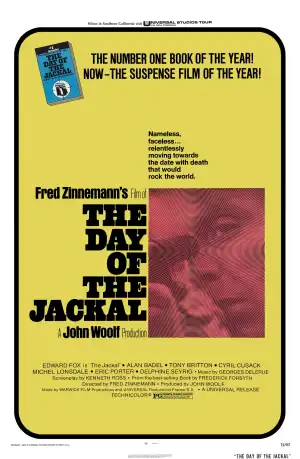 The Day Of The Jackal (1973)