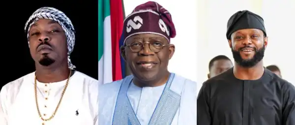 Eedris Abdulkareem Clarifies “Tell Your Papa” Was Not an Attack on Seyi Tinubu