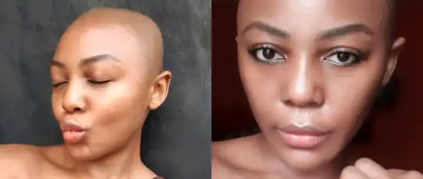 “I Forgot Everything But Remembered Jesus”- BBNaija’s Ifu Ennada Shares Emotional Testimony