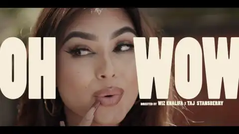 Wiz Khalifa, Deji and Feezy - Oh Wow (Video)