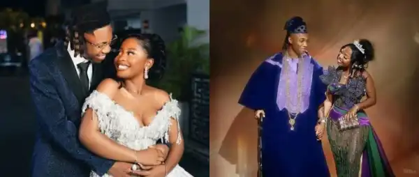 “Nigeria Country Is Far Behind”- Singer Rybeena Says He and Wife Kidbaby Have Vowed Not to Have a Child