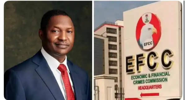 N8.7bn fraud trial: ‘Do not approach me’ – Judge warns EFCC, Malami, lawyers
