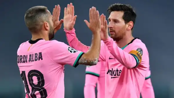 Covid-19: Barcelona agree salary slash worth €122million with players and staff