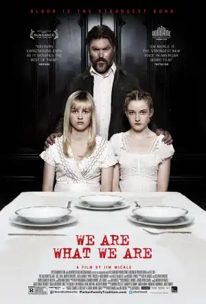 We Are What We Are (2013) [Spanish]