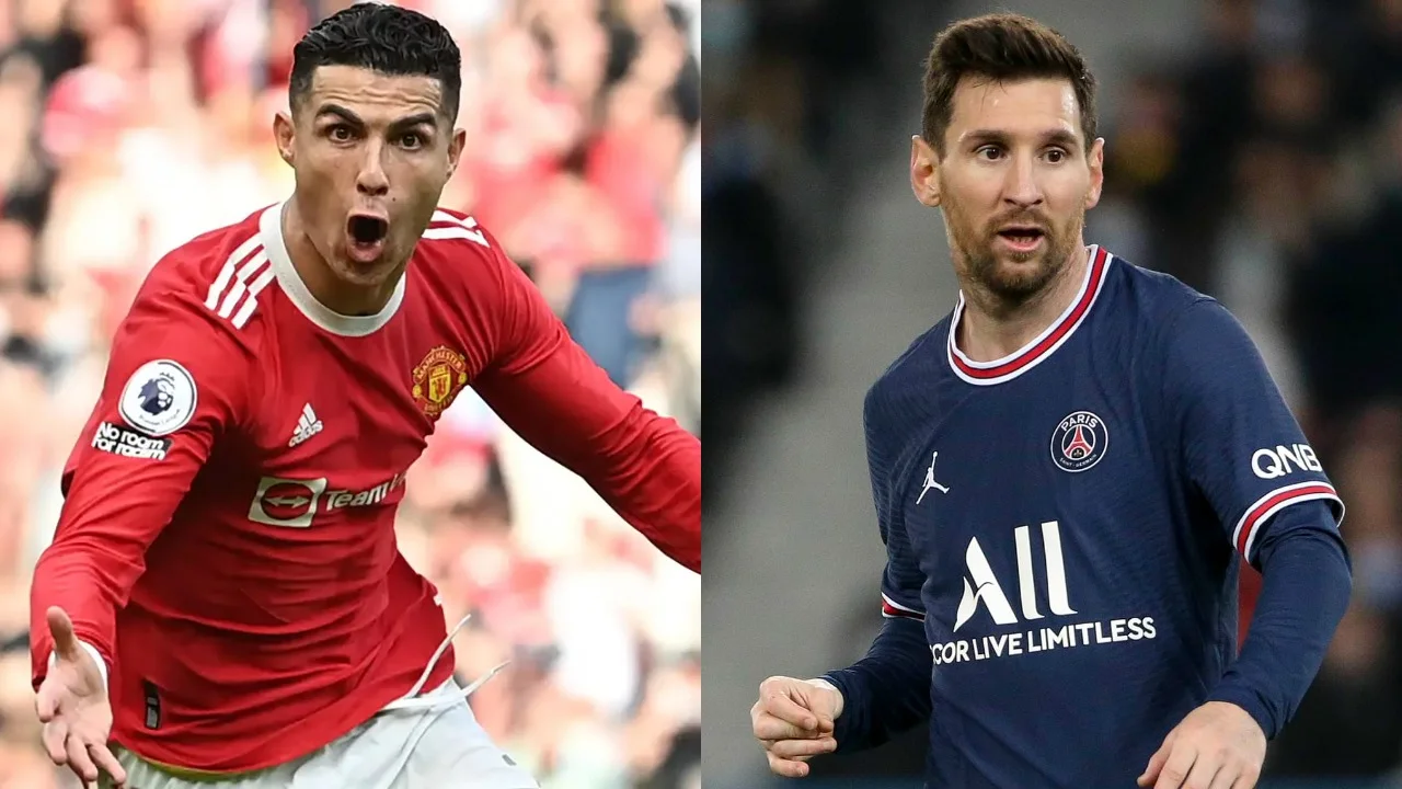 It’d be good to see – Rivaldo tells Messi, Ronaldo clubs to join, finish their career