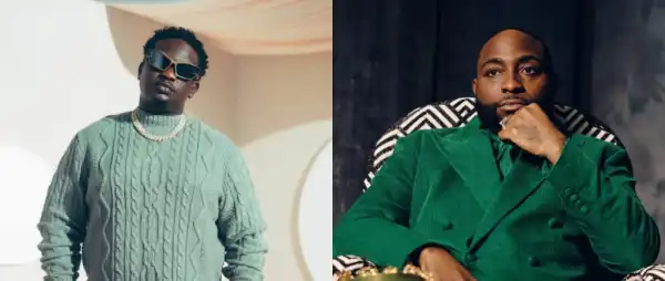 “The Song Did Well Without You On It”- Wande Coal Blows Hot At Davido Over Unreleased Collaboration