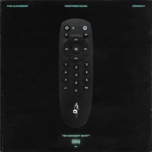 The Alchemist, Westside Gunn & Conway The Machine – 94′ Ghost Shit (Instrumental)
