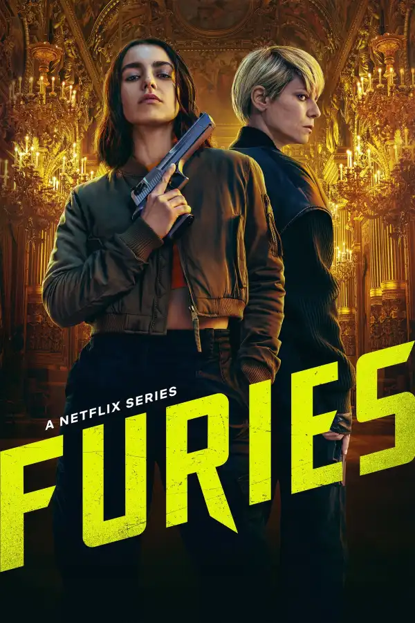 Furies (2024) [French] (TV series)