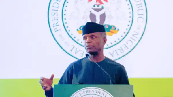 2023: IBB Endorses Osinbajo For Presidency