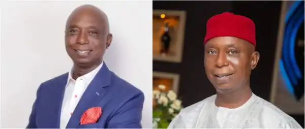 Senator Ned Nwoko Reflects On His Journey And Achievements Amid Marriage Controversy