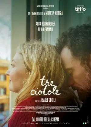 Three Goodbyes (2025) [Italian]