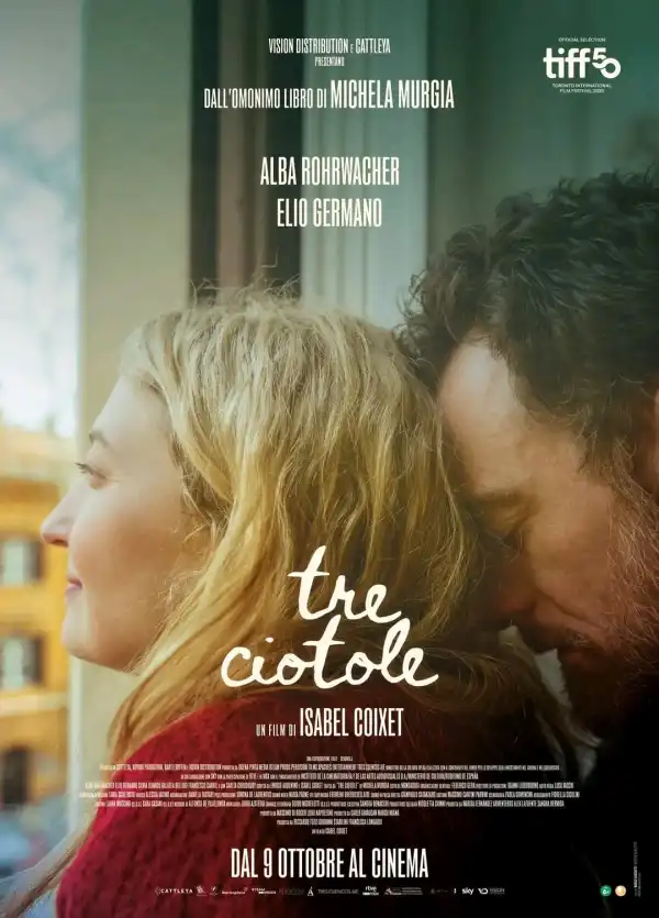 Three Goodbyes (2025) [Italian]