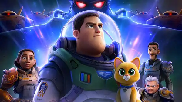 Pixar CCO: Lightyear ‘Asked Too Much of the Audience’