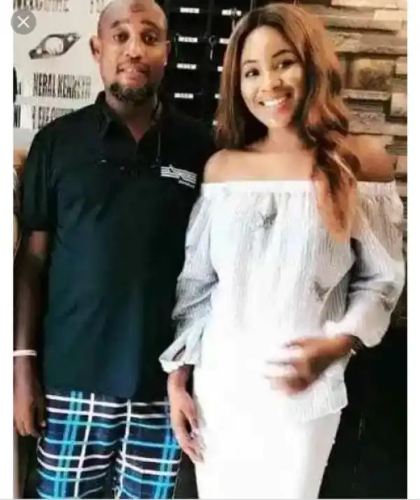 #BBNaija: Photos Of Erica’s Father, Eric Nlewedim Surfaces Online (See Photos)