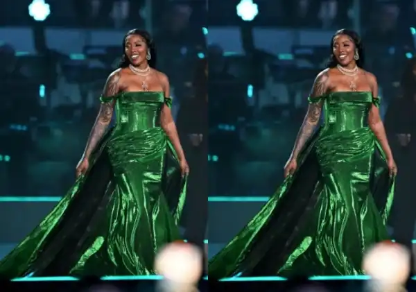 “How I balance motherhood & career” – Singer Tiwa Savage