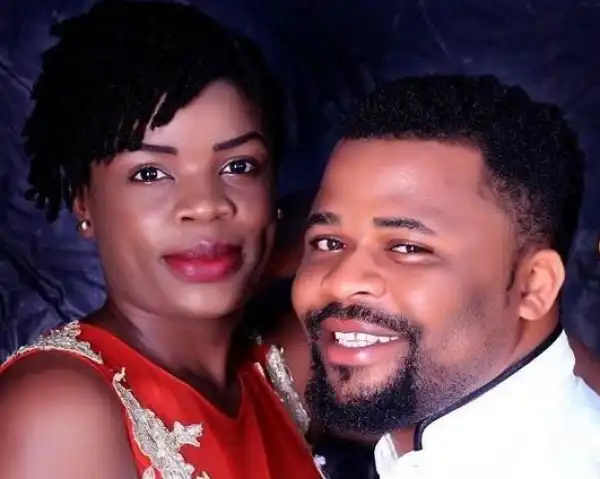 Nollywood Actor Osinachi Dike 