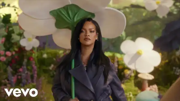 Rihanna - Friend Of Mine (Video)