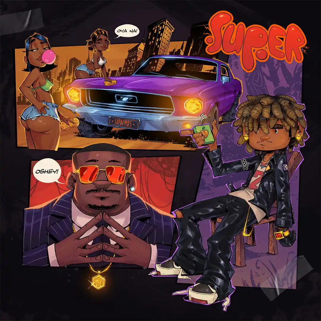 CupidSZN – Super