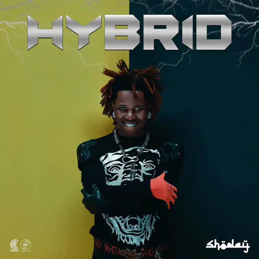 Shoday – HYBRID (Album)