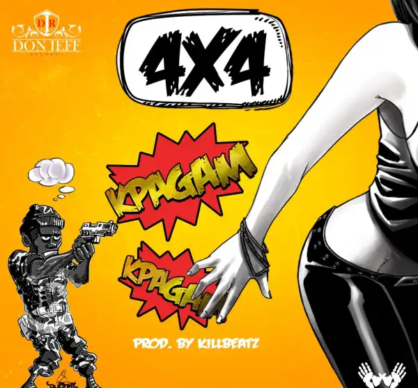 4x4 - Kpagam Kpagam