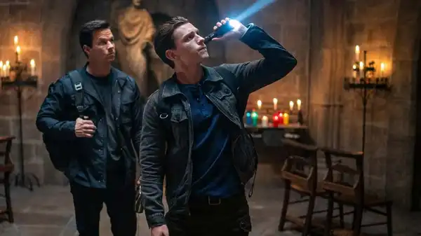 Second Uncharted Film Trailer Showcases Plenty of Action