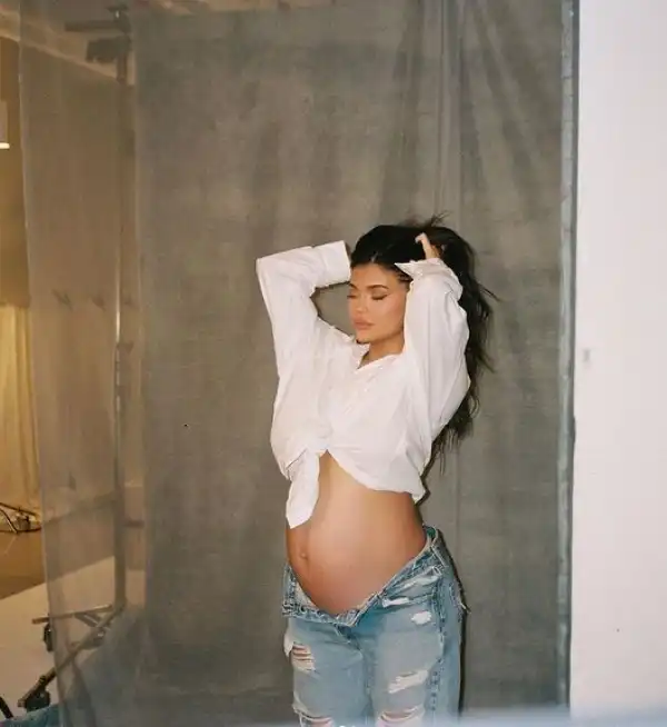 Kylie Jenner Welcomes Second Child With Travis Scott
