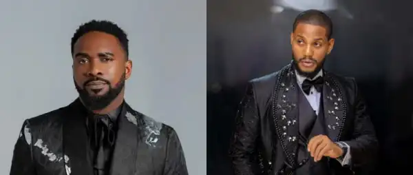 “I Needed Time To Grieve”- Uzor Arukwe Speaks On Silence Over Alexx Ekubo’s Passing