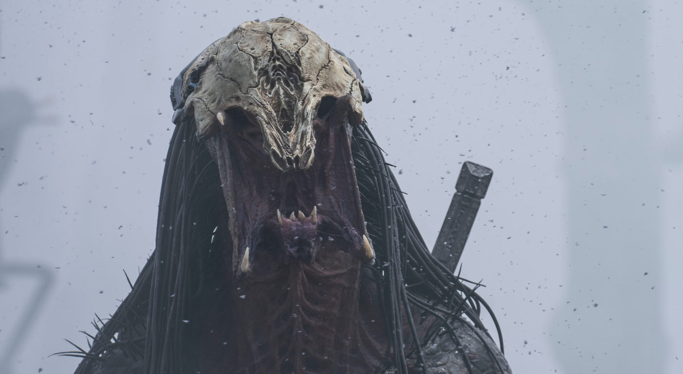 Animated Predator Movie Gets Title, First Plot Details