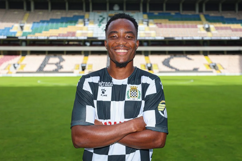 Transfer: Onyemaechi set to join Olympiacos from Boavista
