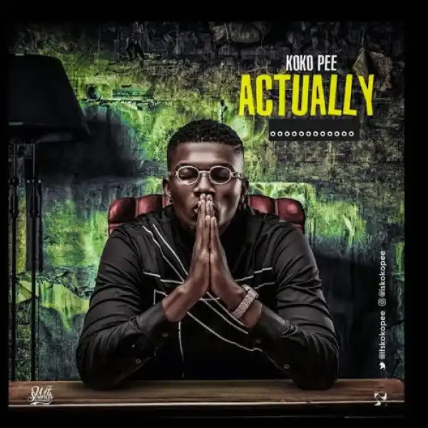 KokoPee – Actually