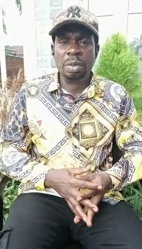 “I Did Not Mean Any Harm” – Baba Fryo Clears The Air Over Previous Comment On Davido’s N250M Donations (Video)