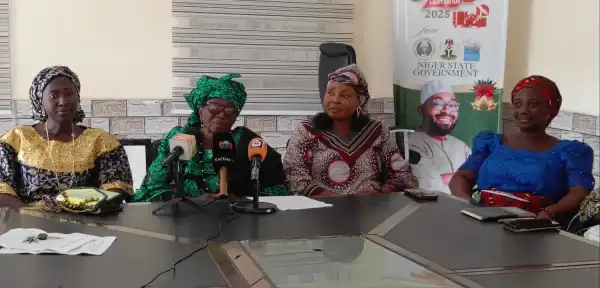 2027: ‘Tell your husband to carry Christians along’- Niger women urge Gov Bago’s wife