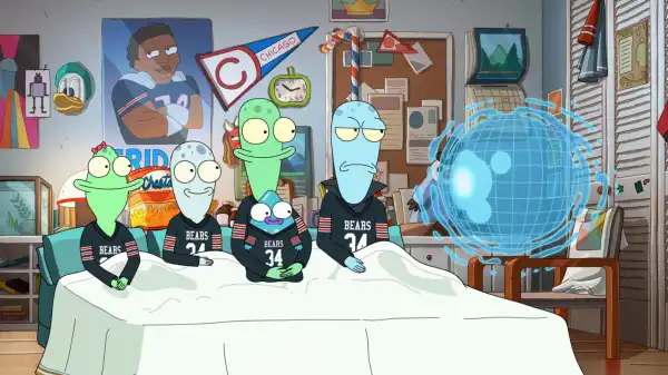 Solar Opposites Producer Discusses Aisha’s Bigger Role in Season 4