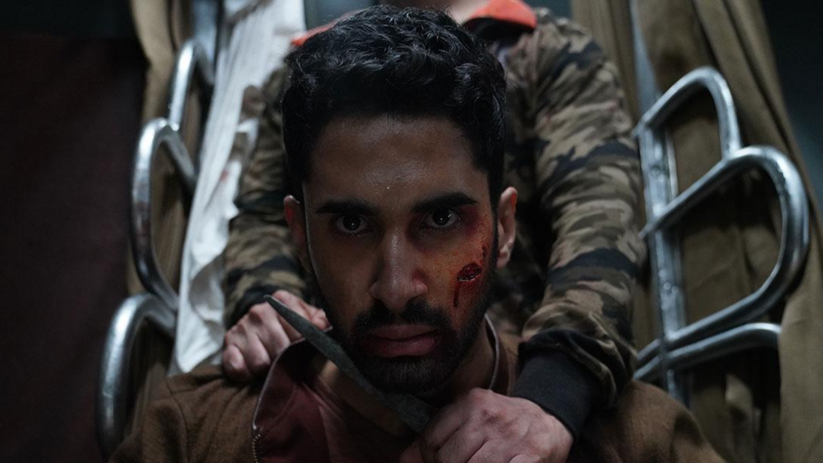 Kill Teaser Trailer Previews Violent Action Adventure Movie