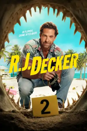 R.J. Decker (2026 TV series)