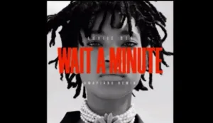 Loxiie Dee – Wait a minute
