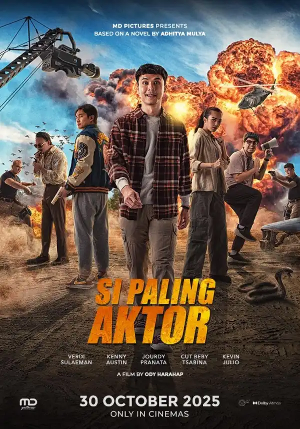 The Ultimate Actor (2025) [Indonesian]