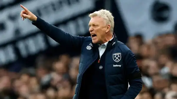 West Ham make David Moyes decision before huge Nottingham Forest clash