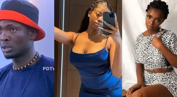 BBNaija: I Prefer Peace To Angel – Sammie