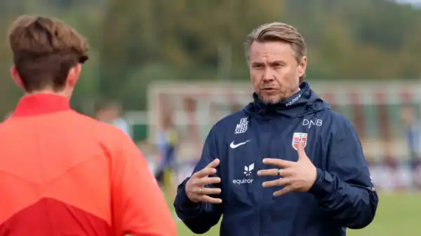 2025 U-20 W/Cup: Norway will be ready for Flying Eagles test – Johansen