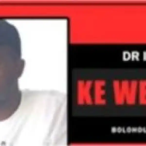 Dr Isaiah – Ke Weekend