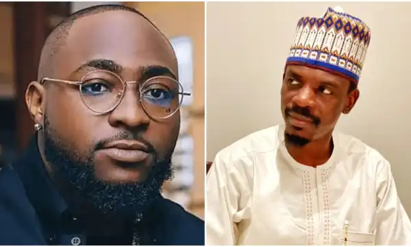 Osun election: Wait for Trump to help your uncle win – Bashir Ahmad mocks Davido
