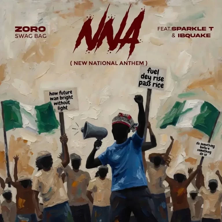 Zoro Swagbag – NNA (New National Anthem) Ft. Sparkle T x IBQuake