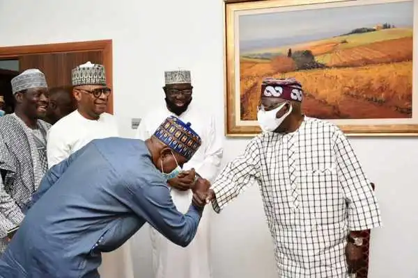 Tinubu Begins Reconciliation Of Kwara APC Stakeholders