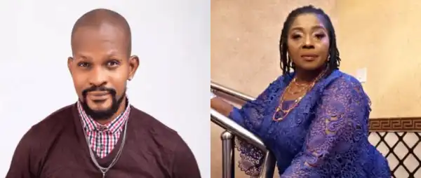 “I’m Sorry”- Uche Maduagwu Tenders Public Apology To Rita Edochie