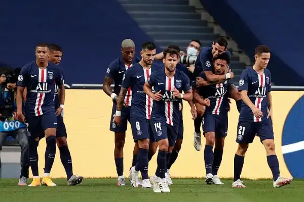 Three PSG Players Test Positive For Coronavirus