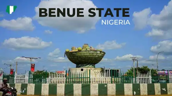 Benue rakes in N2.2 billion IGR monthly